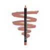 NYX PROFESSIONAL MAKEUP Suede Matte Lip Liner, Vegan Formula -