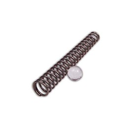 Cream valve, valve spring with ball for the Saeco, Bosch, Siemens, Solis brewing group Coffee in Shape ©