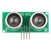 HALJIA US-015 Ultrasonic Distance Measuring Sensor Module Compatible with Arduino