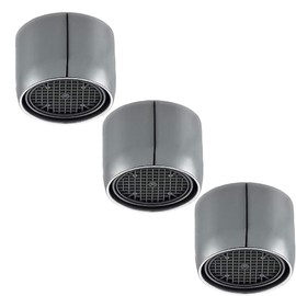 3 x Perlator DL M22x1 Aerator