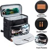 BAGSPRITE Coffee Maker Travel Bag Compatible with Keurig K-Mini or