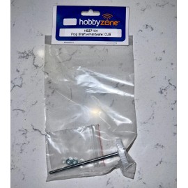 For HobbyZone HOBBYZONE HBZ7104 Prop Shaft w/Hardware, CUB NIP
