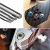 Bestgle 16pcs 1/4" Hex Shank (100mm/ 4 Inch) Long Magnetic
