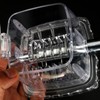 Portable Ice Crusher 1.25L Hand Cranked DIY Manual Shaved Ice