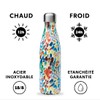 Qwetch - Bouteille Isotherme Arty Thermos Flask - Multicoloured 500