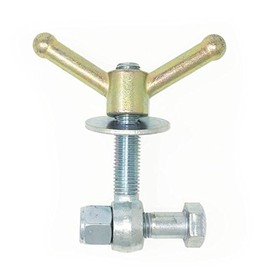 FRAC Tank Wing Nut Assembly, 3/4" Eye Bolt, 5-1/2" Long, Non Code, Each (1021-2410)