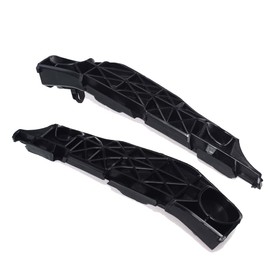 525350R010 525360R010 TO1066165 TO1067165 Baceyong Front Bumper Bracket Left & RightCompatible with To-yo-ta RAV4 2006-2012