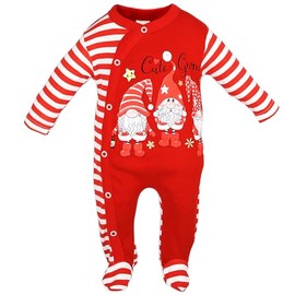 Baby Rompers | Boys | Long Sleeve | 100% Cotton | Overall | Playsuit | One-Piece Bodysuit | Baby Clothes | Romper Suit - White, size: 62