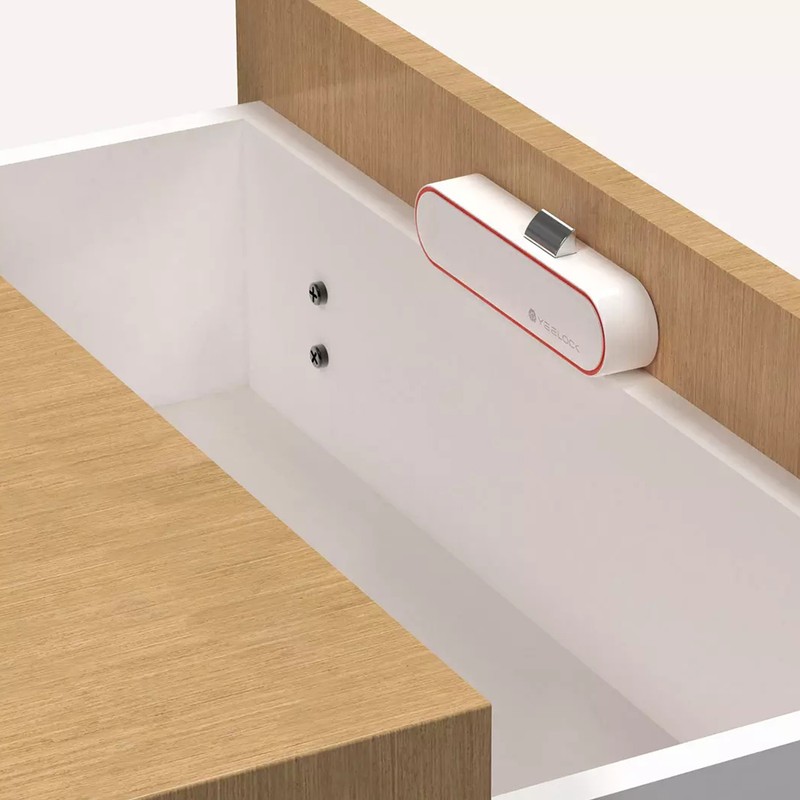 YEELOCK Smart Drawer Lock E Keyless Lock BT APP Management