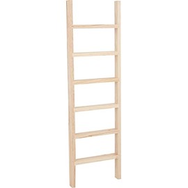 VBS 60cm Pine Wood Ladder