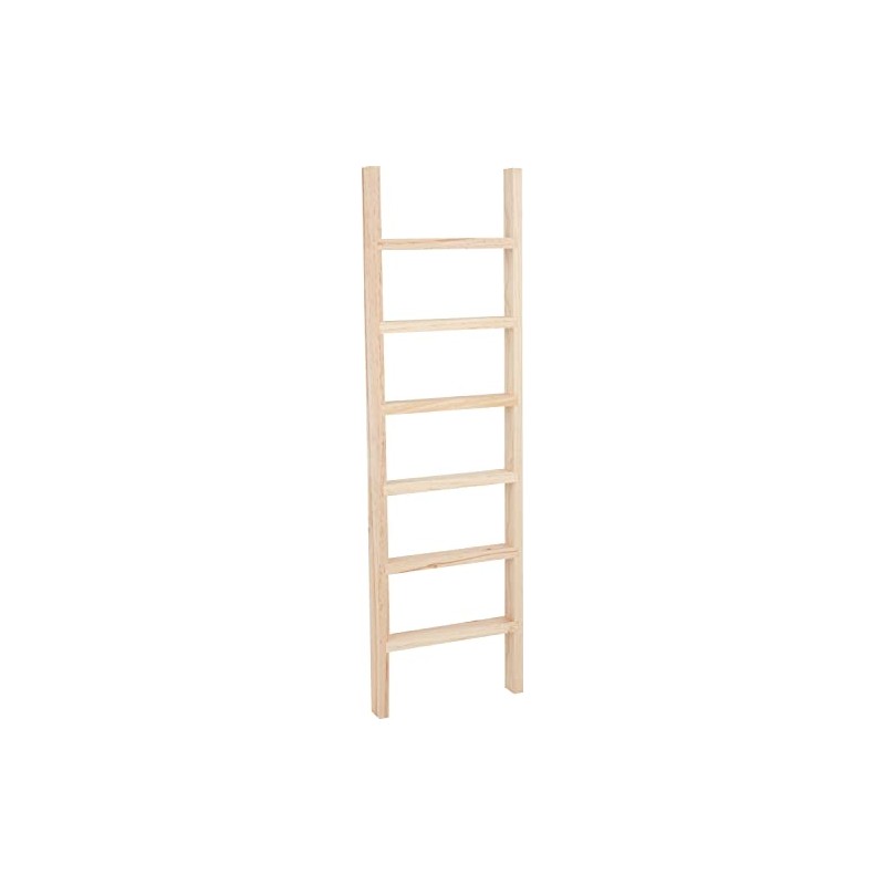 VBS 60cm Pine Wood Ladder