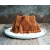 Nordic Ware Gingerbread House Bundt Pan