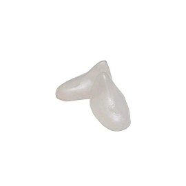 Nahanco Plastic Shoe Form Insert, 4 7/8"L - Clear