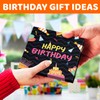 Zmart 80th Birthday Gift for Men - Socks for Older