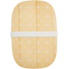 isso ecco 4567782 New Wappa Bento Box, Lattice, White, Single