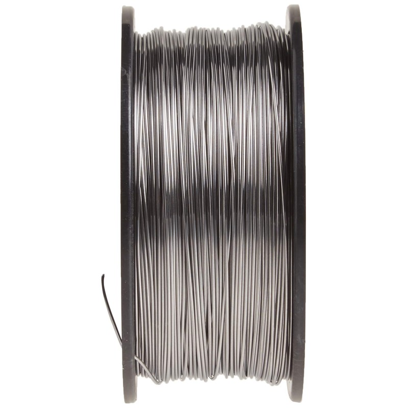 LINCOLN ELECTRIC CO ED030584 .035"NR-211 Fluxco Wire,Black