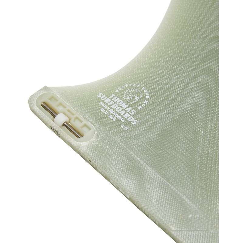 FCS 2 Thomas Longboard Fin - 9.75" Bloom - High-Performance