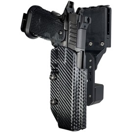 Pro Competition Holster fits Staccato XC (Carbon Fiber, Right-Hand Draw)