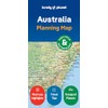 Lonely Planet Australia Planning Map