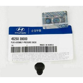 GENUINE HYUNDAI VELOSTER 2012-2014 PLUG ASSY-PRESSURE CHECK