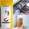 Cooking Thermometer,IP67 Waterproof Digital Meat Thermometer with Backlight, Calibration &