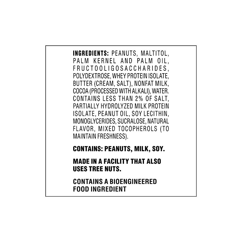 Atkins Caramel Chocolate Nut Roll Snack Bar, Protein Snack ,