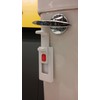 Childproof Toilet Handle Lock (NEW 2-Pack)