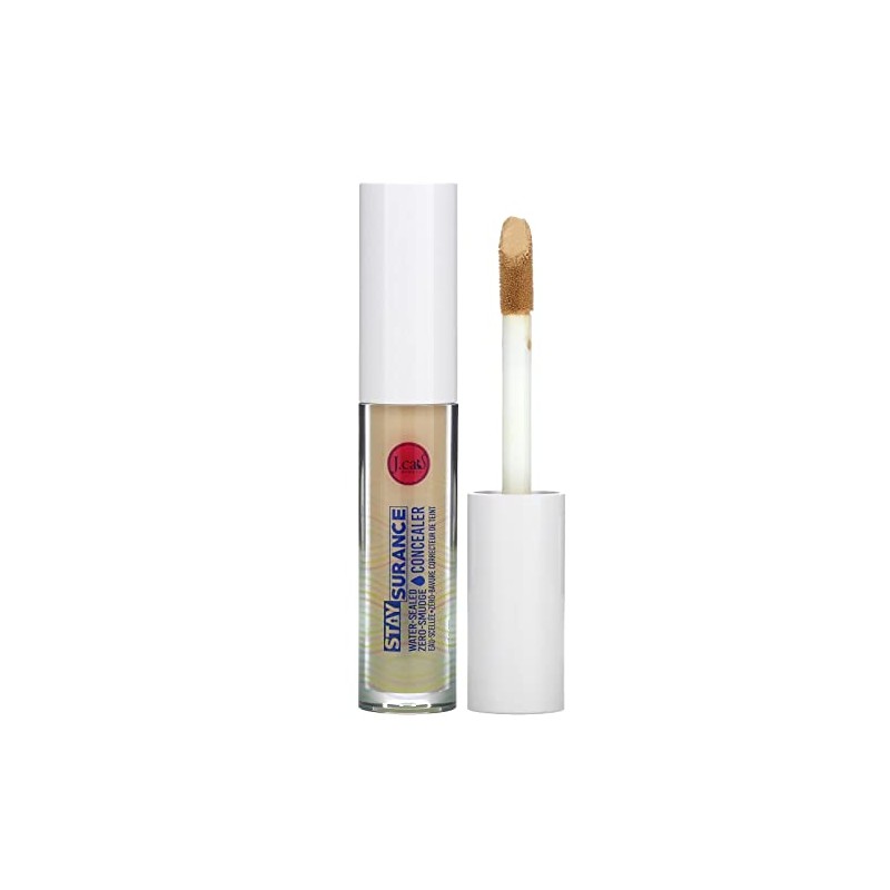 J Cat STAYSURANCE Water-Sealed/Zero-Smudge Concealer Buff