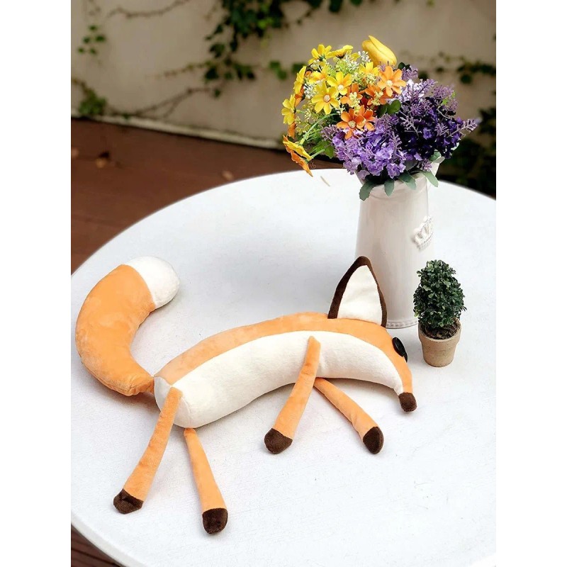 Muñeco De Títere Con Forma De Zorro, De El Principito,