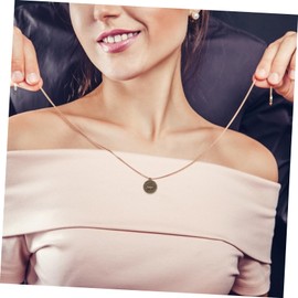 Tofficu 2sets Twelve Charm Diy Pendant 12 Bead Necklace Charm for Jewelry Making 24pcs*2