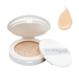 Maybelline Foundation Pure Mineral BB Fresh Cushion Mat Refill 02 Medium Beige