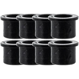 NICHE Front Control A-Arm Bushing Kit for Yamaha Grizzly 125 YFZ450R 90381-15088 90381-15084 8 Pack