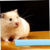 Levemolo Small Animal Tunnel Hamster Foraging Toy Plastic Tube Tunnels