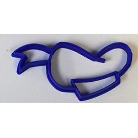 DONALD DUCK HAT CARTOON CHARACTER COOKIE CUTTER FONDANT BAKING TOOL USA PR535