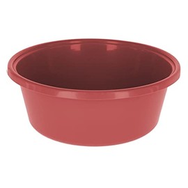 Kerbl Futterschale (Futternapf, Futterschüssel) 6 Liter, rose, Nr. 324816