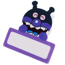 Anpanman [Clip] Magnetic Clip/Big Kin-Man Smile Plus