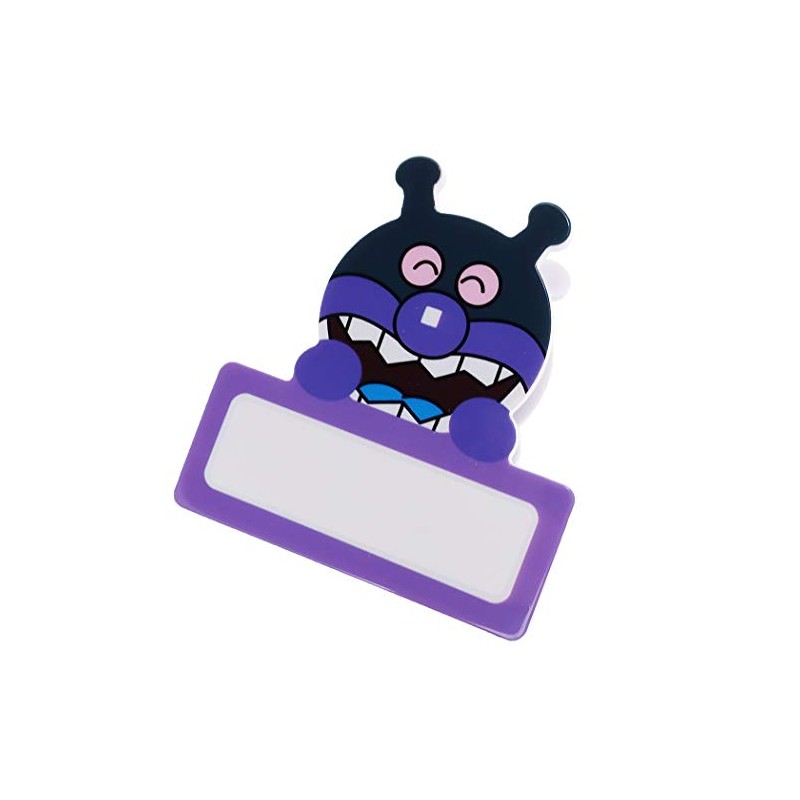 Anpanman [Clip] Magnetic Clip/Big Kin-Man Smile Plus