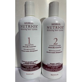 Zotos Nutri-Ox Chemically-Tre