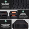 co2CREA Hard Carrying Bag Storge Case for JBL Charge 6