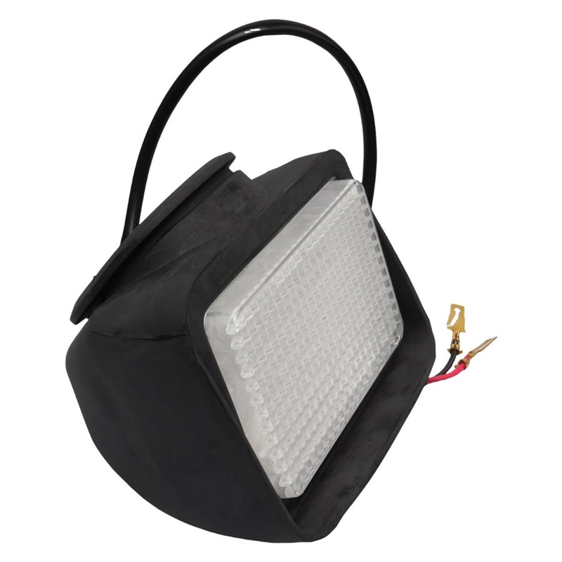 Kit de faros delanteros de 12 V compatible con Bobcat