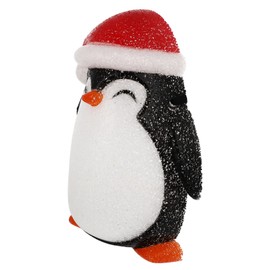 Beaupretty Christmas Porch Light Covers: Penguin Holiday Light Covers for Porch Lights Christmas Outdoor Decorations for Garage Light Fixture