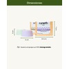 Kit Hidratación Profunda Nuneth - Shampoo Sólido de Xixi, 65gr