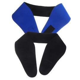 Outanaya 2 Pack Swimming Headband Ear Protection Yoga Diving Hair Band Adjustable for Boys and Girls Adults