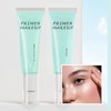 Face Primer, Long Lasting Hydrating Makeup Invisible Pore Under Foundation,