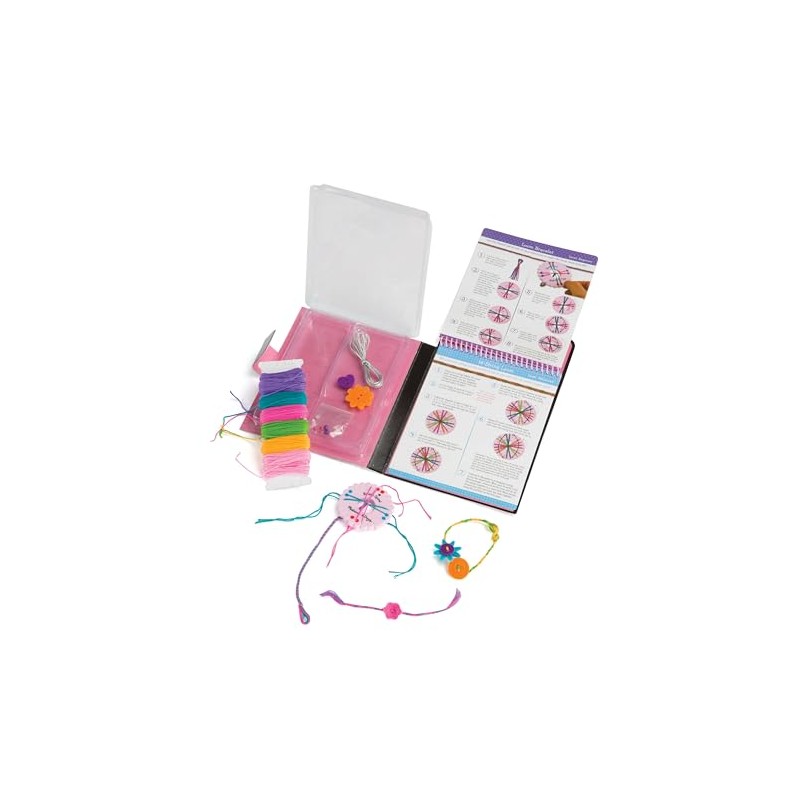 Melissa & Doug On-the-Go - Juego de actividades manuales de