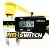 HD Switch - 8 Pack - Port Plug & Cap