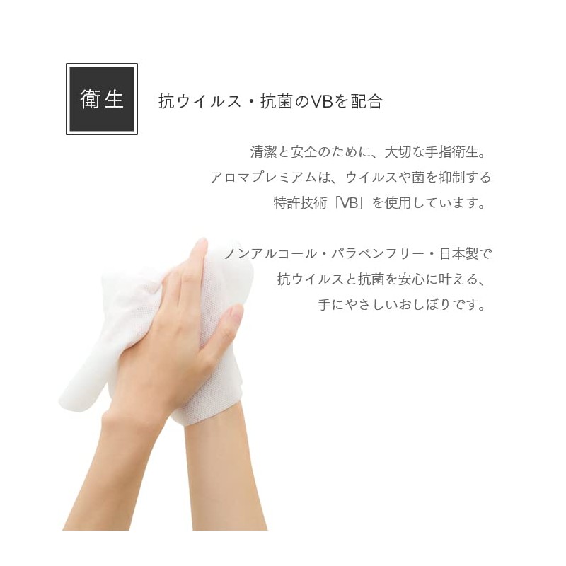 FSX Antiviral Antibacterial Paper Towels, Aroma Premium Peppermint 1 Pack,