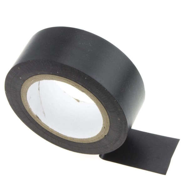 PVC Electrical Wire Insulation/Insulating Tape, 19 mm x 8 m,