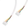 Leapiture 10M 0.3mm² 4 Core Cable Round Soft Copper Cable
