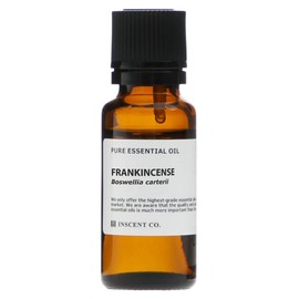 Frankincense 20ml Olibanum Frankincense Incense Essential Oil Aromatic Oil AEAJ Display Standards Compliant Certified Essential Oil